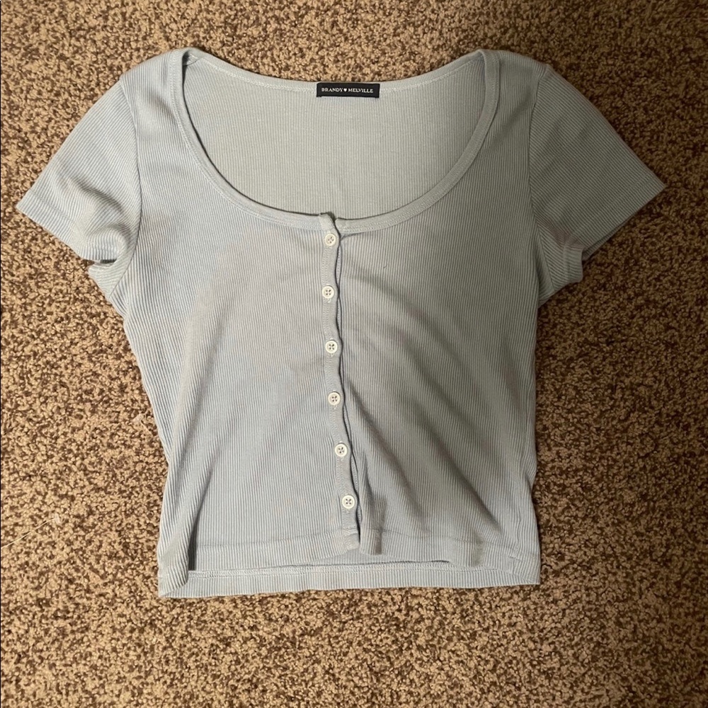 Brandy Melville zelly top
